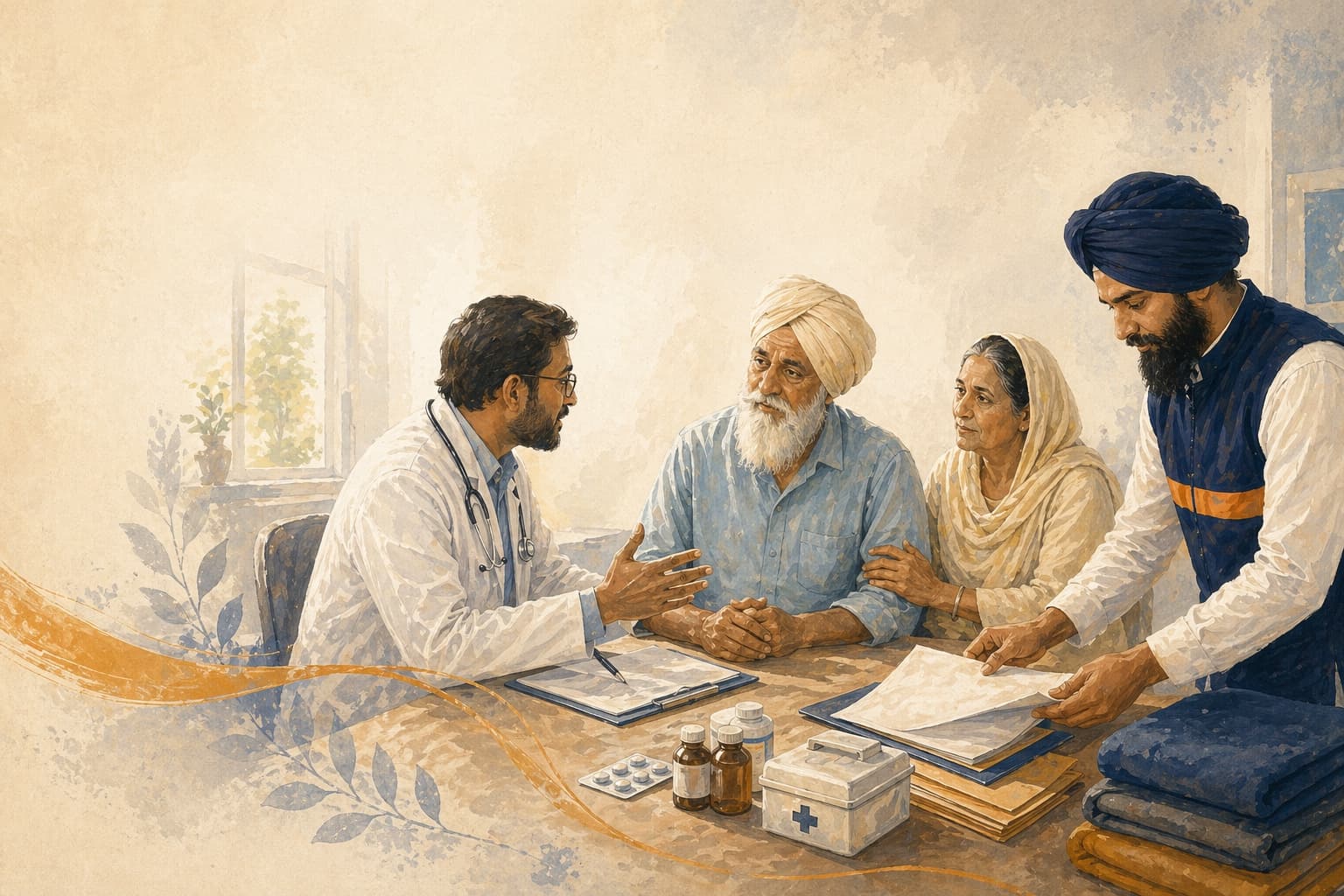 Medical Aid