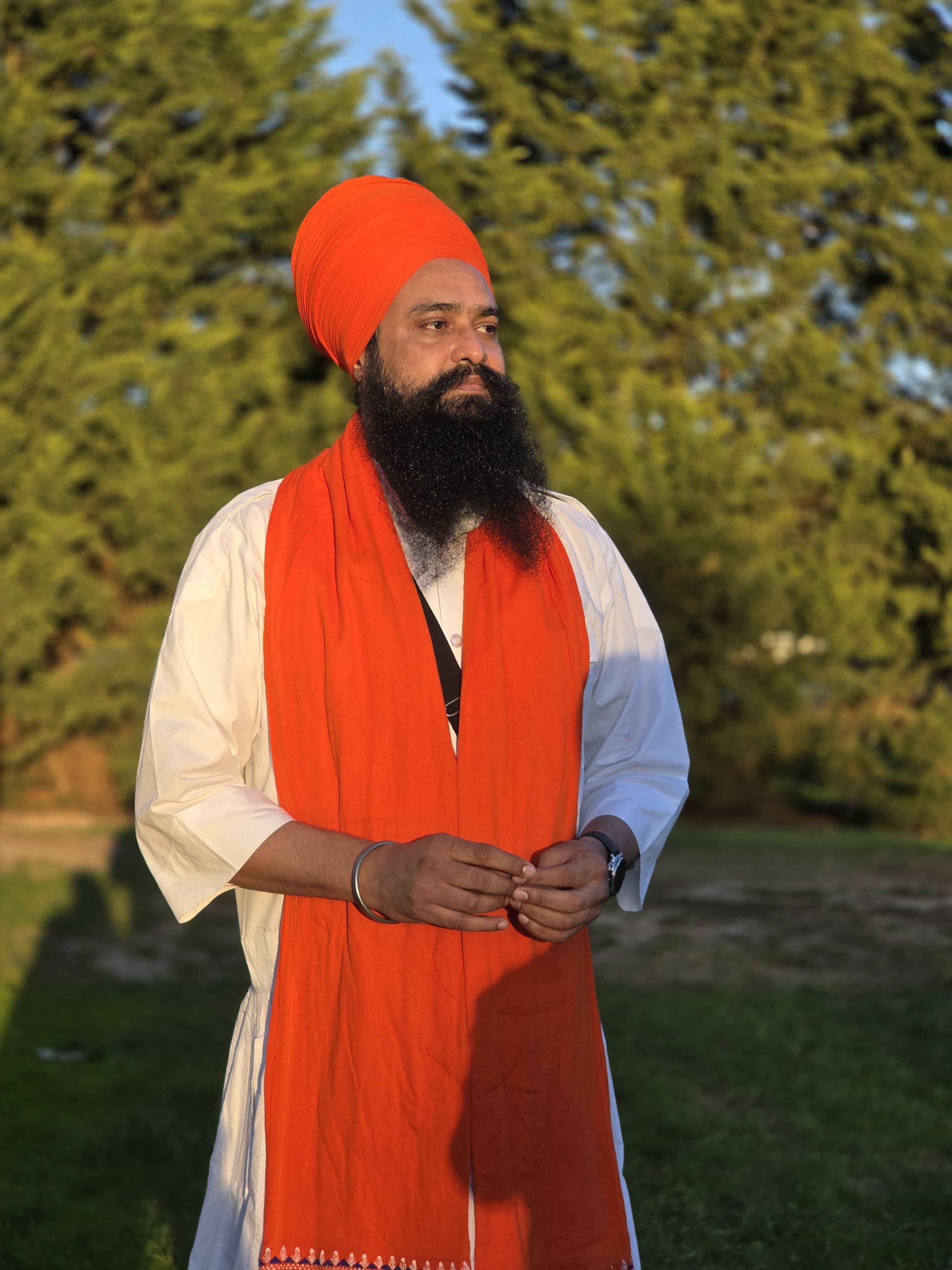 Gurbhej Singh — Khalsa Ji
