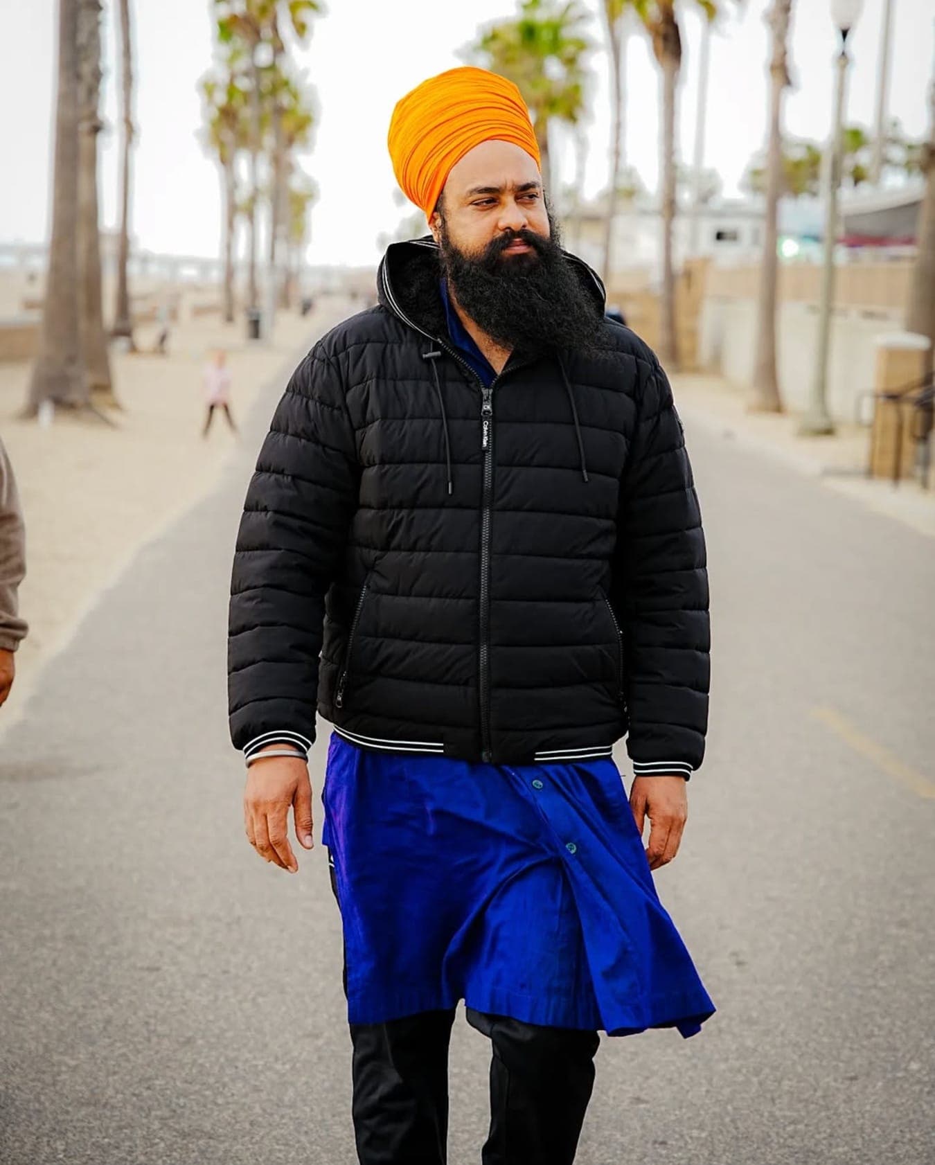 Gurbhej Singh — Khalsa Ji
